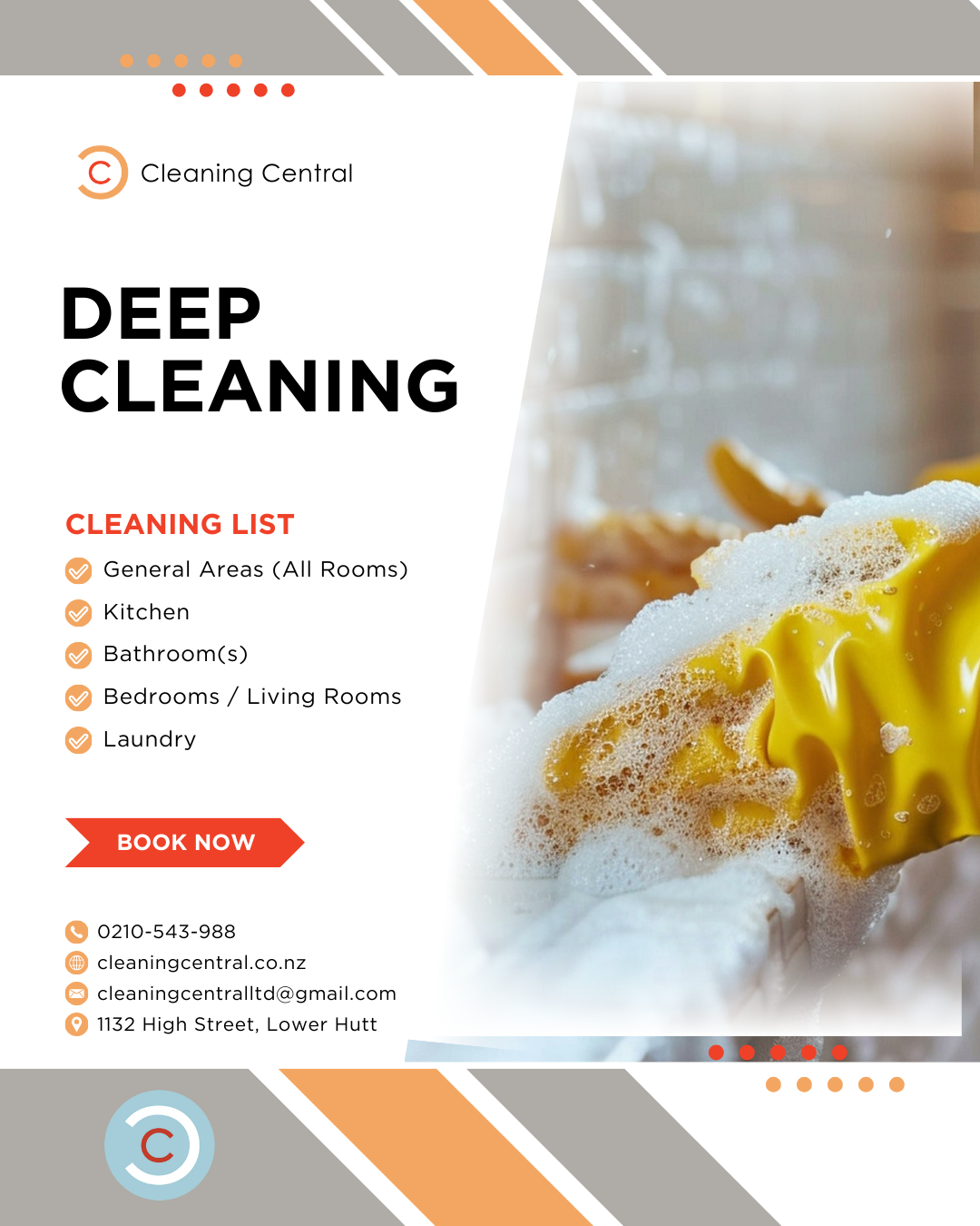Deep Cleaning Service