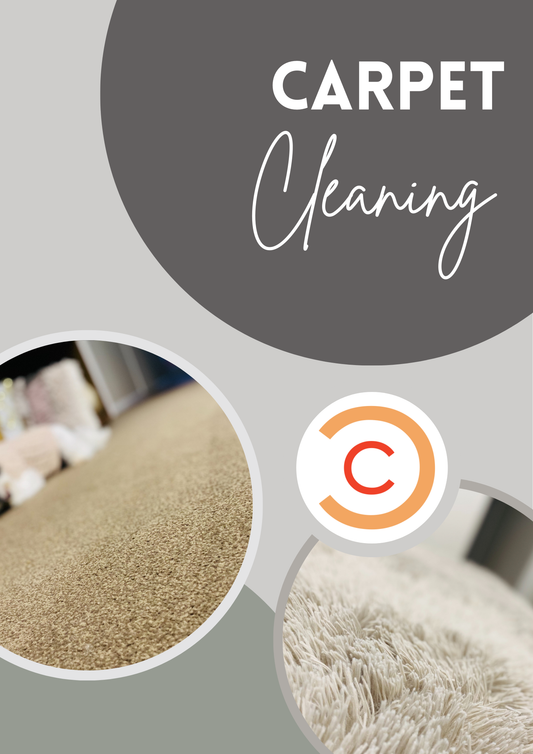 Add Ons: Carpet Cleaning