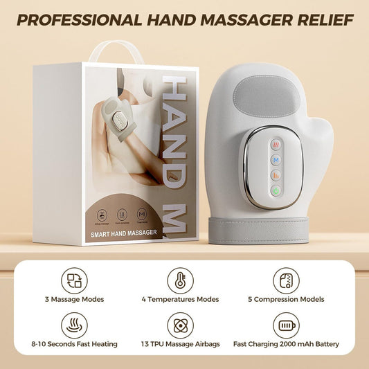 Hand & Wrist Massager