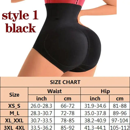 Velssut Women's Seamless Butt Lifter Shapewear