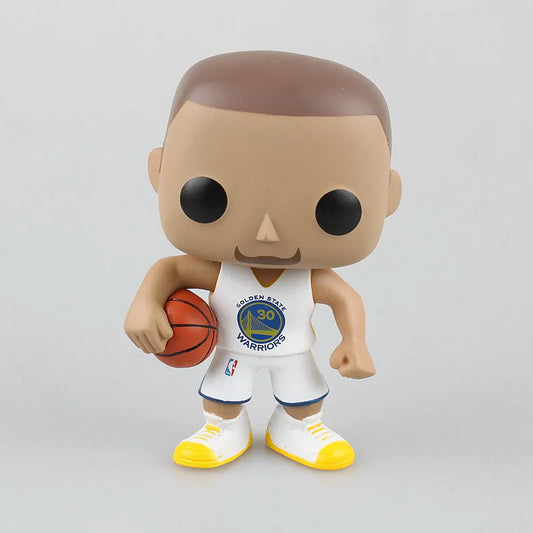 Basketball Figurine, Chibi Star Player Toy