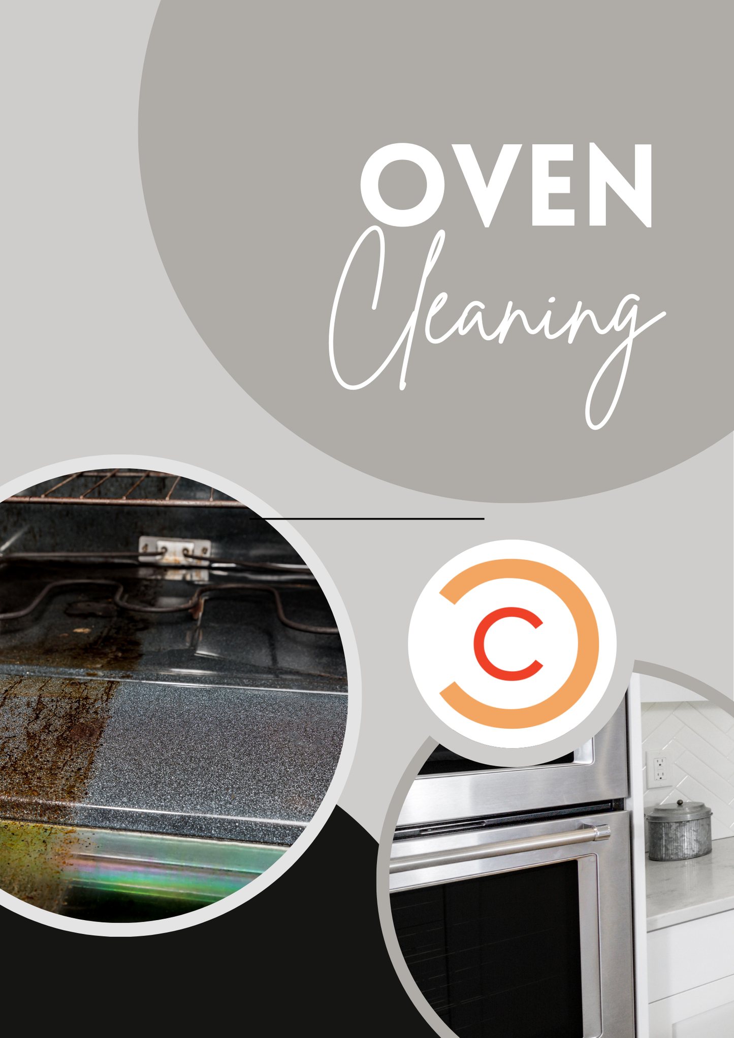 Oven Cleaning