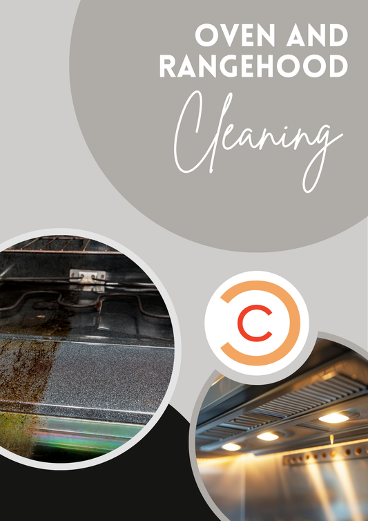 Oven & Rangehood Cleaning
